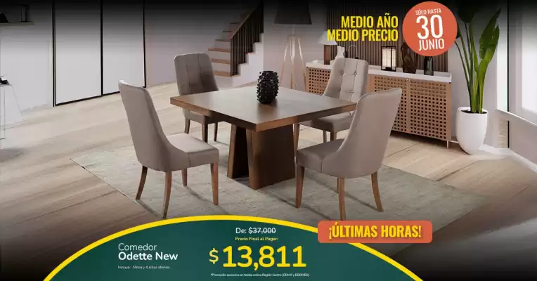Catálogo Muebles Dico