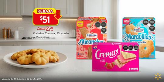 Catálogo Walmart Página 2