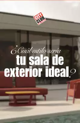 Catálogo City Club (válido hasta 30-06)