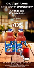 Catálogo Sam's Club semana 27 Página 1