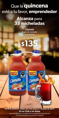 Catálogo Sam's Club