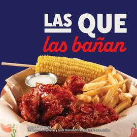 Catálogo Chili's Página 3