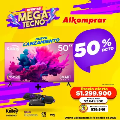 Catálogo Alkomprar (válido hasta 4-07)