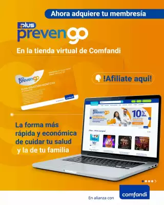 Catálogo Comfandi (válido hasta 30-06)