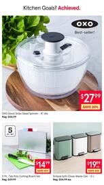 Kitchen Stuff Plus flyer week 27 Page 5