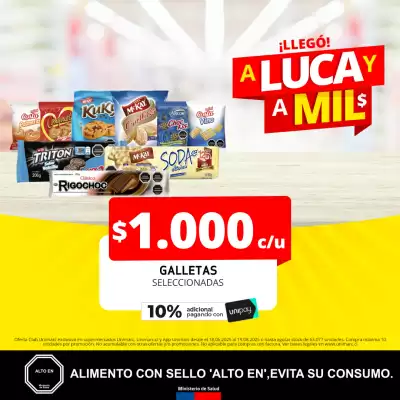 Catálogo Unimarc (válido hasta 19-08)