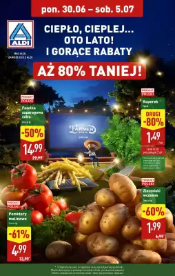 ALDI gazetka (ważność do 5-07)