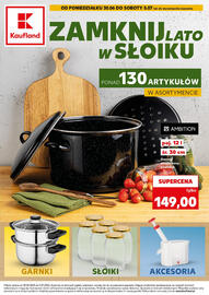 Kaufland gazetka tydzień 27 Strona 1
