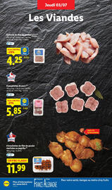 Catalogue Lidl semaine 27 page 6