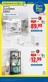 Catalogue Lidl semaine 27 page 69