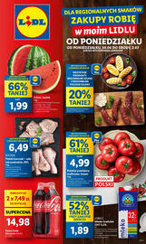 Lidl gazetka Strona 1