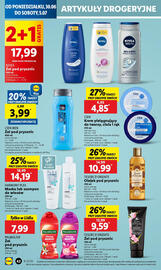 Lidl gazetka Strona 50