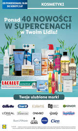 Lidl gazetka Strona 54