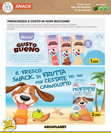 Volantino Arcaplanet Pagina 14