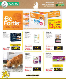 Volantino Arcaplanet Pagina 18