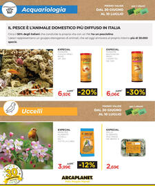 Volantino Arcaplanet Pagina 34