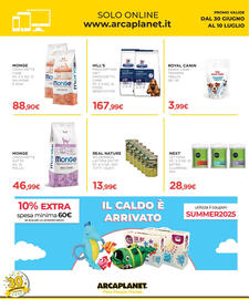 Volantino Arcaplanet Pagina 48