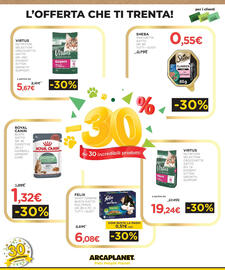 Volantino Arcaplanet Pagina 6