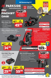 Lidl Flugblatt woche 27 Seite 19