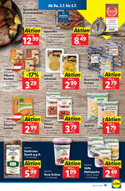 Lidl Flugblatt woche 27 Seite 15