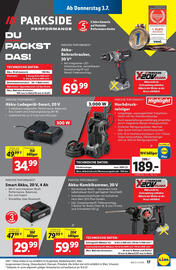 Lidl Flugblatt woche 27 Seite 19
