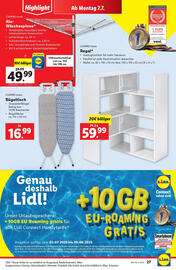 Lidl Flugblatt woche 27 Seite 31