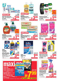 Maximarkt Flugblatt woche 27 Seite 15