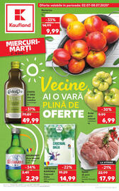 Catalog Kaufland săptămâna 27 Pagină 1