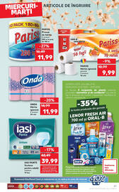 Catalog Kaufland săptămâna 27 Pagină 67