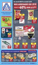 Catalogue ALDI semaine 28 page 1