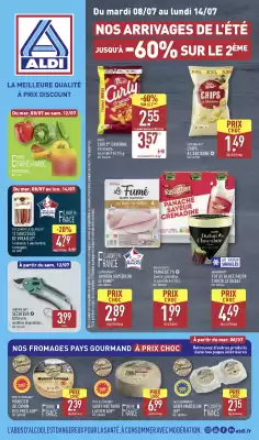 Catalogue ALDI