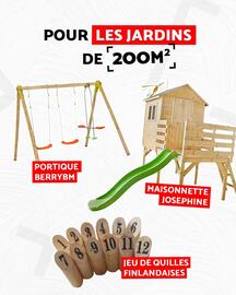 Catalogue Bricomarché page 4