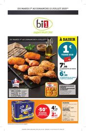 Catalogue Bi1 page 1