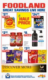 Foodland catalogue week 27 Page 35