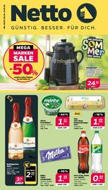 NETTO Prospekt woche 28 Seite 1
