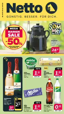 NETTO Prospekt (gültig bis 12-07)
