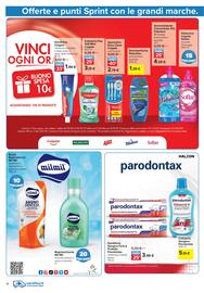Volantino Carrefour | Punti Sprint Payback Pagina 16