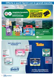 Volantino Carrefour | Punti Sprint Payback Pagina 18