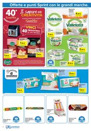 Volantino Carrefour | Punti Sprint Payback Pagina 2
