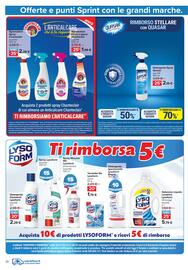 Volantino Carrefour | Punti Sprint Payback Pagina 20
