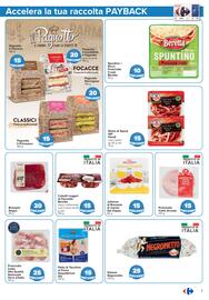 Volantino Carrefour | Punti Sprint Payback Pagina 3