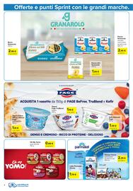 Volantino Carrefour | Punti Sprint Payback Pagina 4