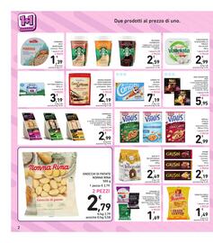 Volantino Spazio Conad settimana 27 Pagina 2