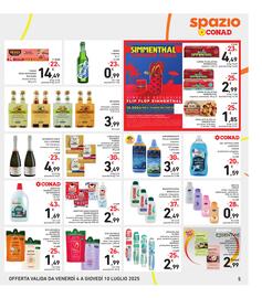 Volantino Spazio Conad settimana 27 Pagina 5