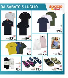 Volantino Spazio Conad settimana 27 Pagina 9