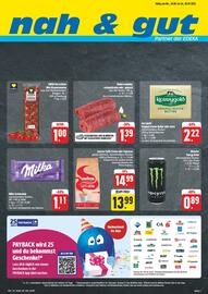 nah & gut Prospekt woche 26 Seite 1