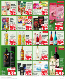 Kaufland Prospekt Seite 2