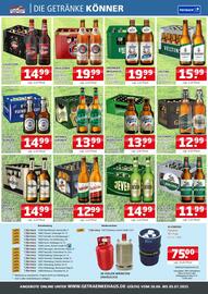 Getränkehaus Prospekt woche 27 Seite 3