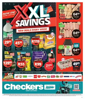 Checkers catalogue