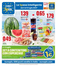 Volantino Eurospin Pagina 1